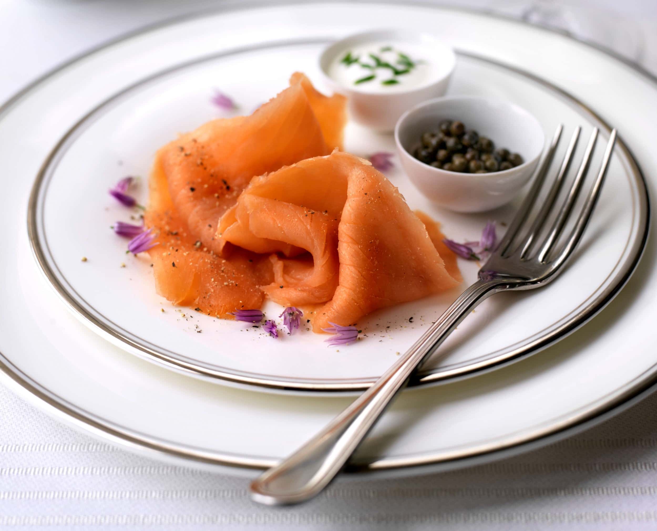 What To Pair With Smoked Salmon