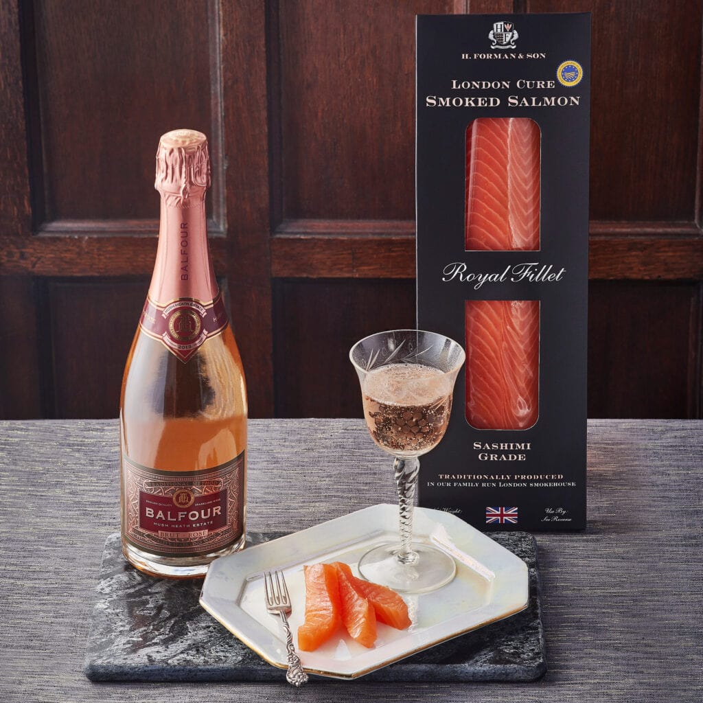 Royal Rose Hamper