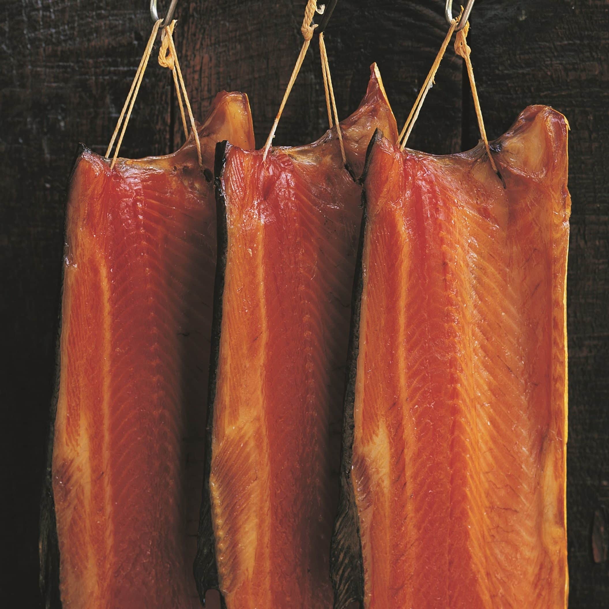 Image of Untrimmed Whole Sides for Carving