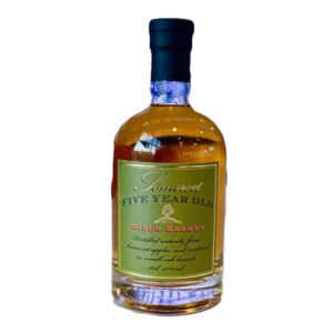 Somerset Cider Brandy 42% 5 yr old