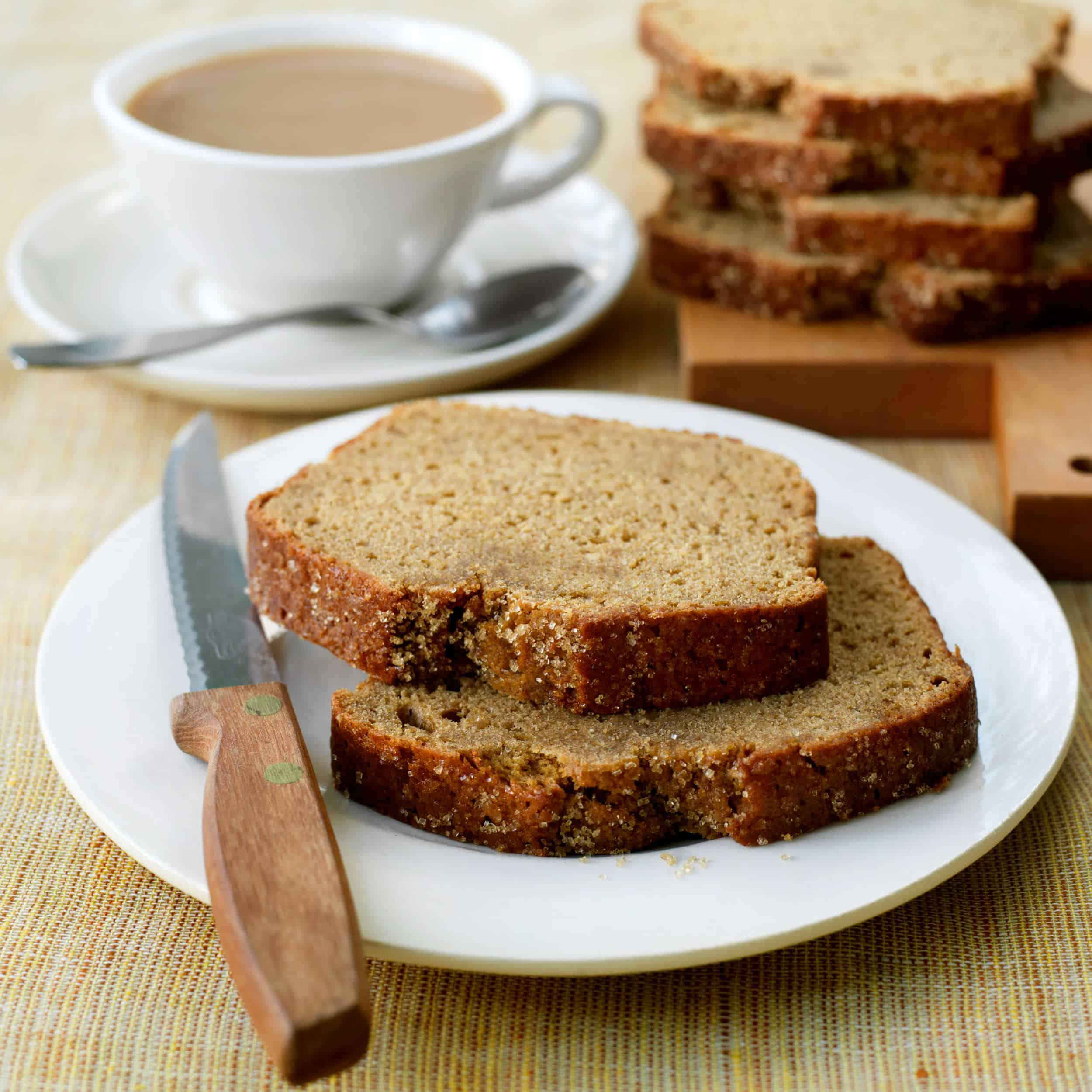 Image of Homemade Banana Bread