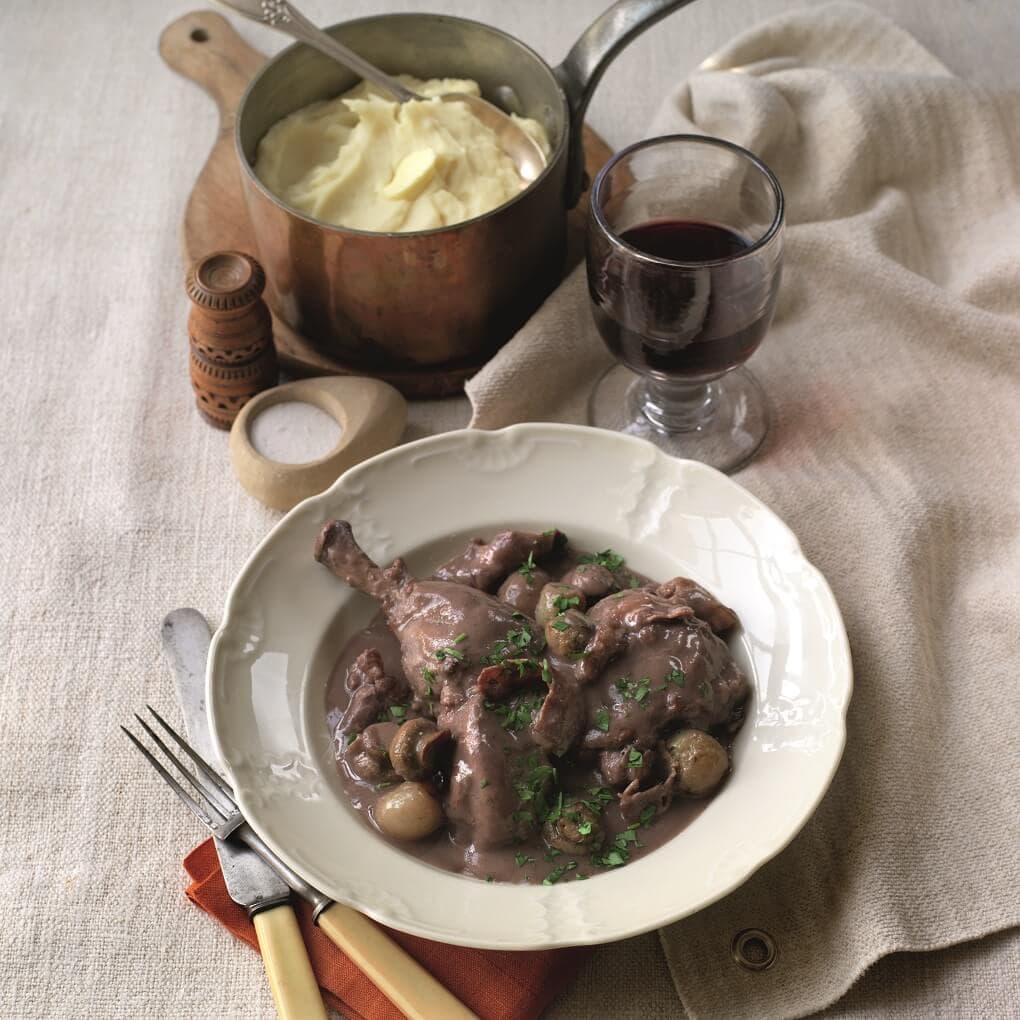 Image of Coq au Vin
