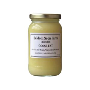 Seldom Seen Farm Goose Fat