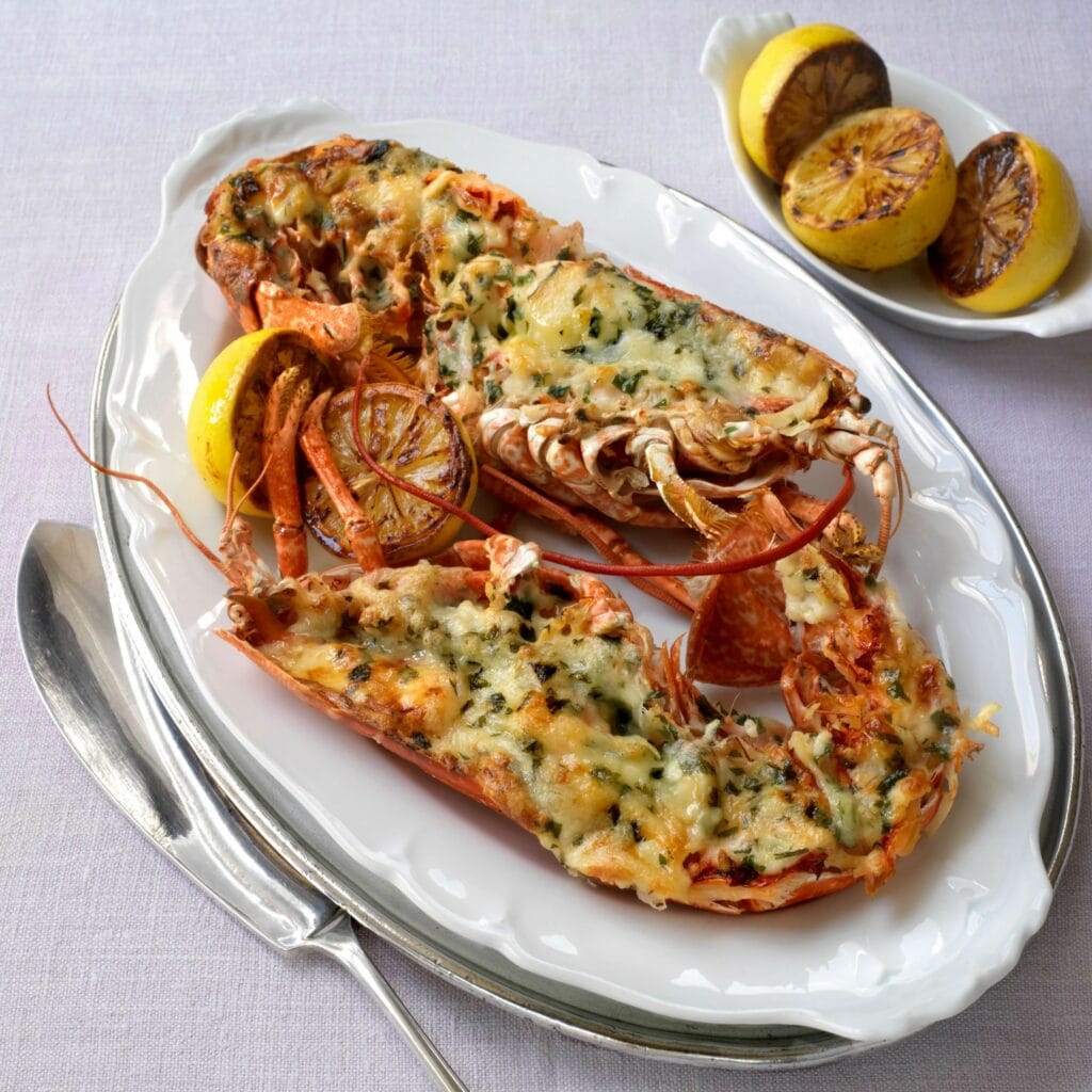 Lobster Thermidor