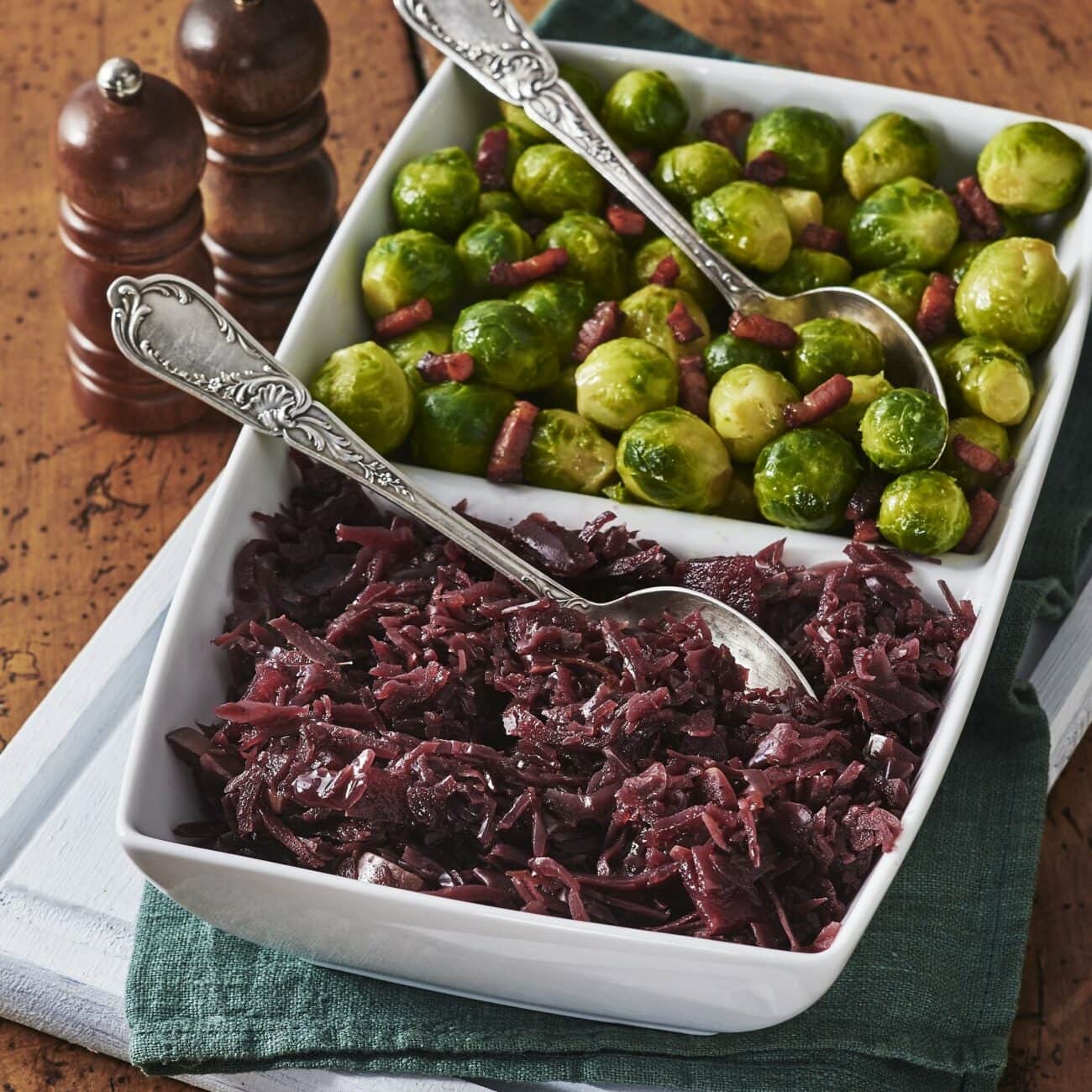 Image of Spiced Red Cabbage