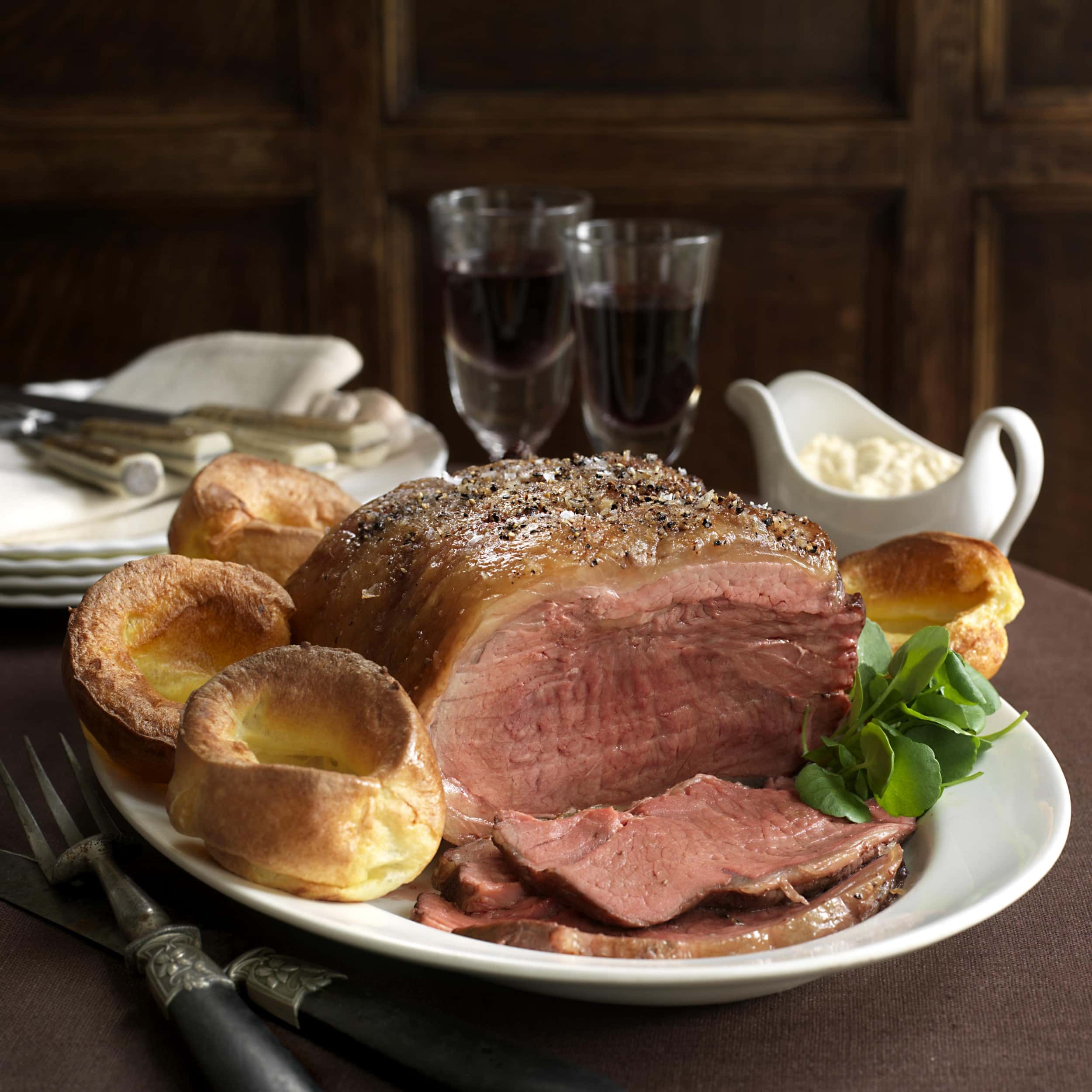Image of Aberdeen Angus Scotch Beef Ribs