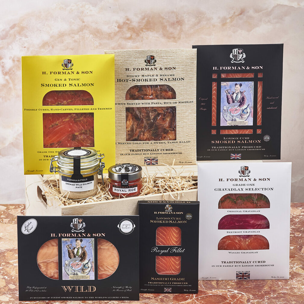 Image of Salmon Lover’s Crate
