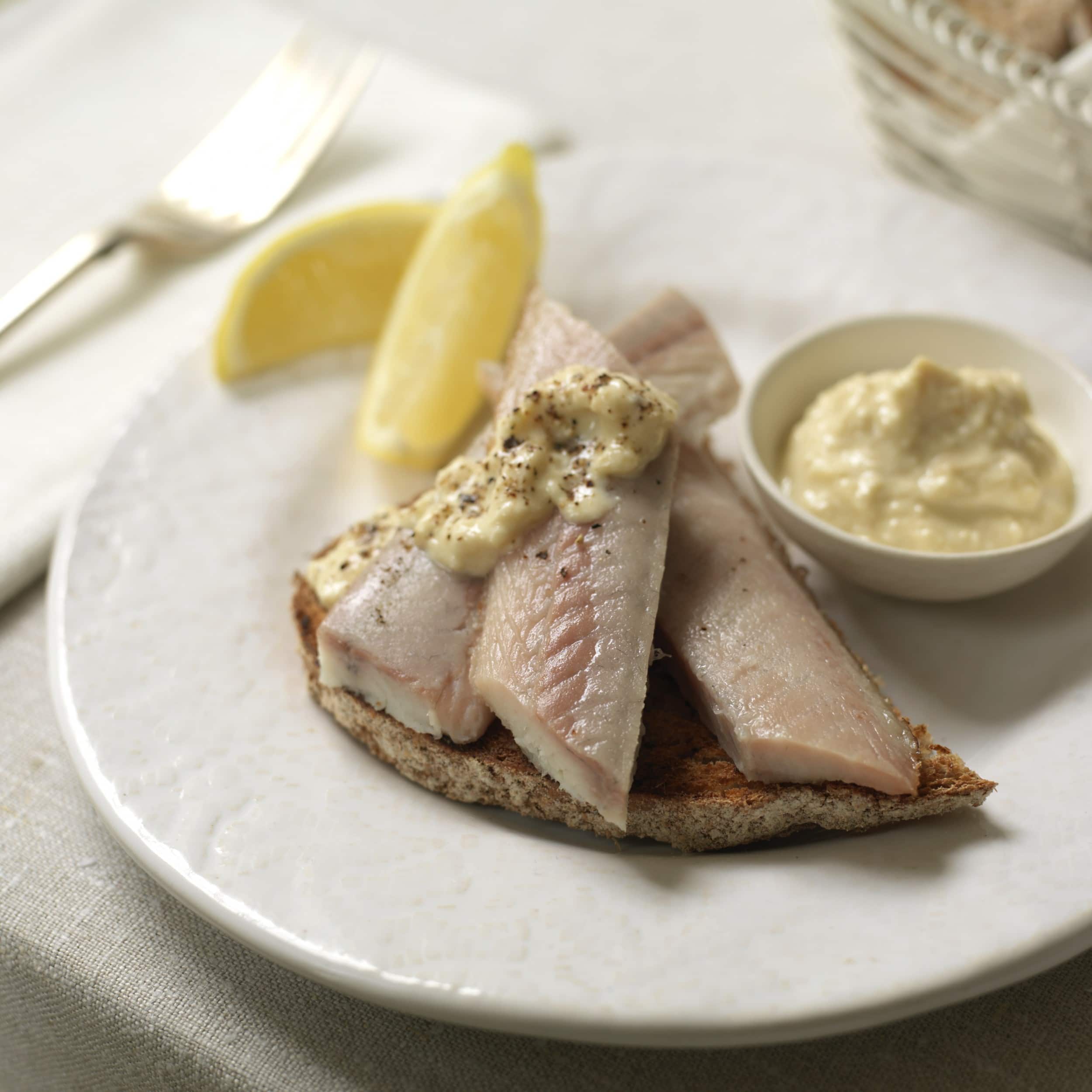 Image of Smoked Eel Fillets