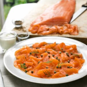 London Cure Smoked Salmon Hand-Sliced Packs
