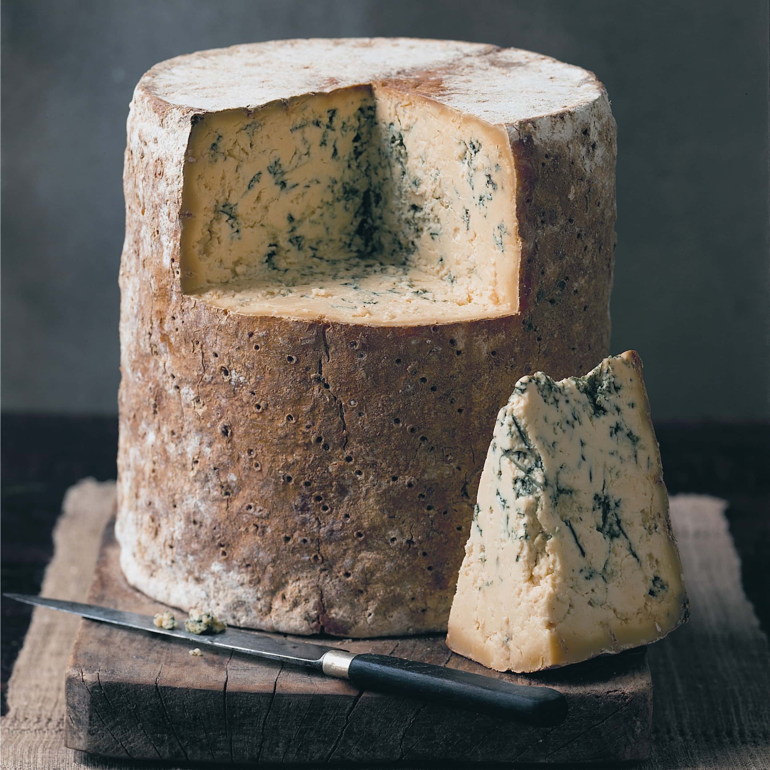 Image of Cropwell Bishop Stilton