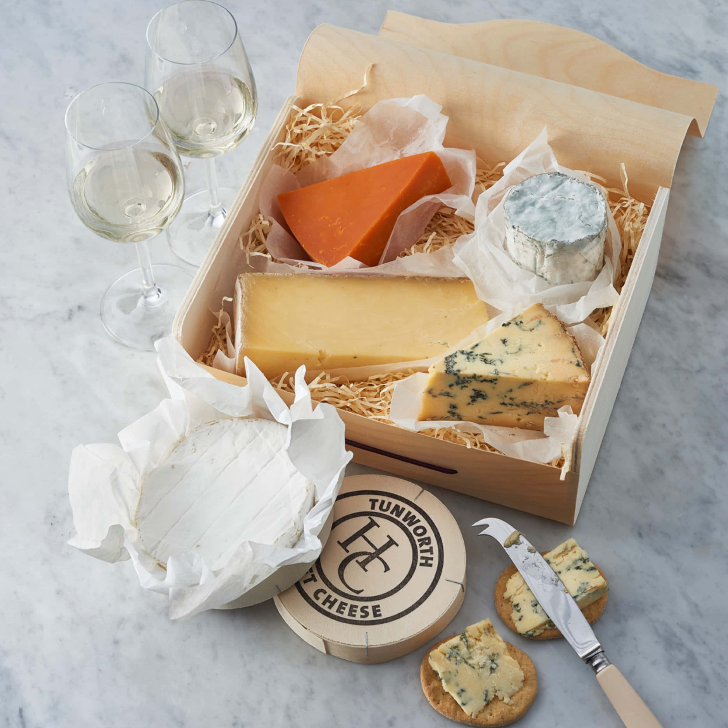 Image of Classic Cheese Box