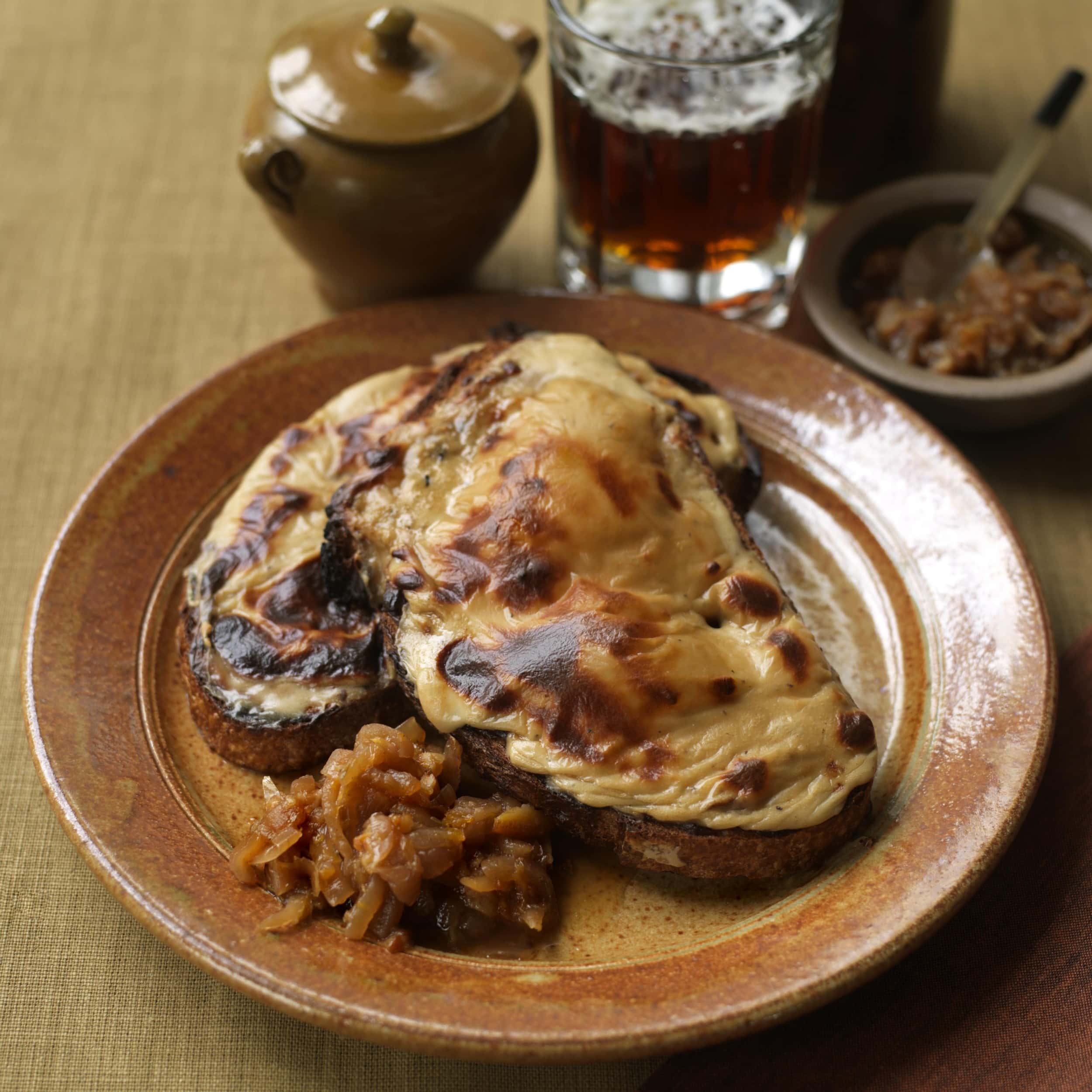 Image of Welsh Rarebit Topping