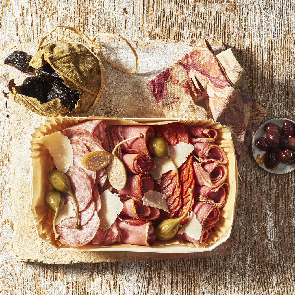 Image of Charcuterie