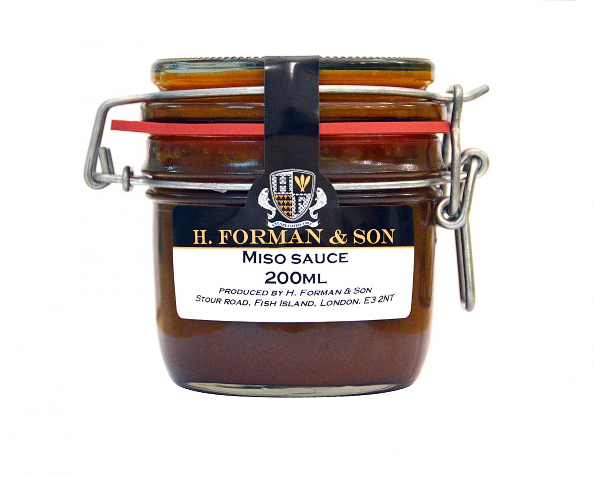 Image of Miso Marinade Glaze