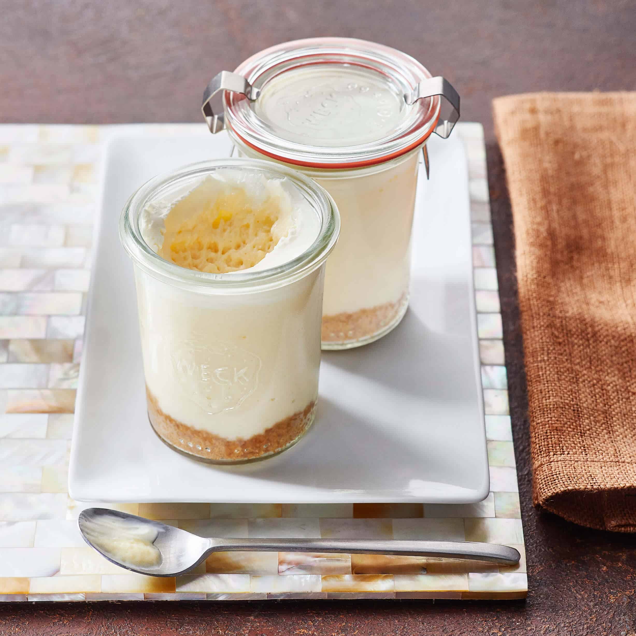 Image of Mrs Forman’s Cheesecake Pot