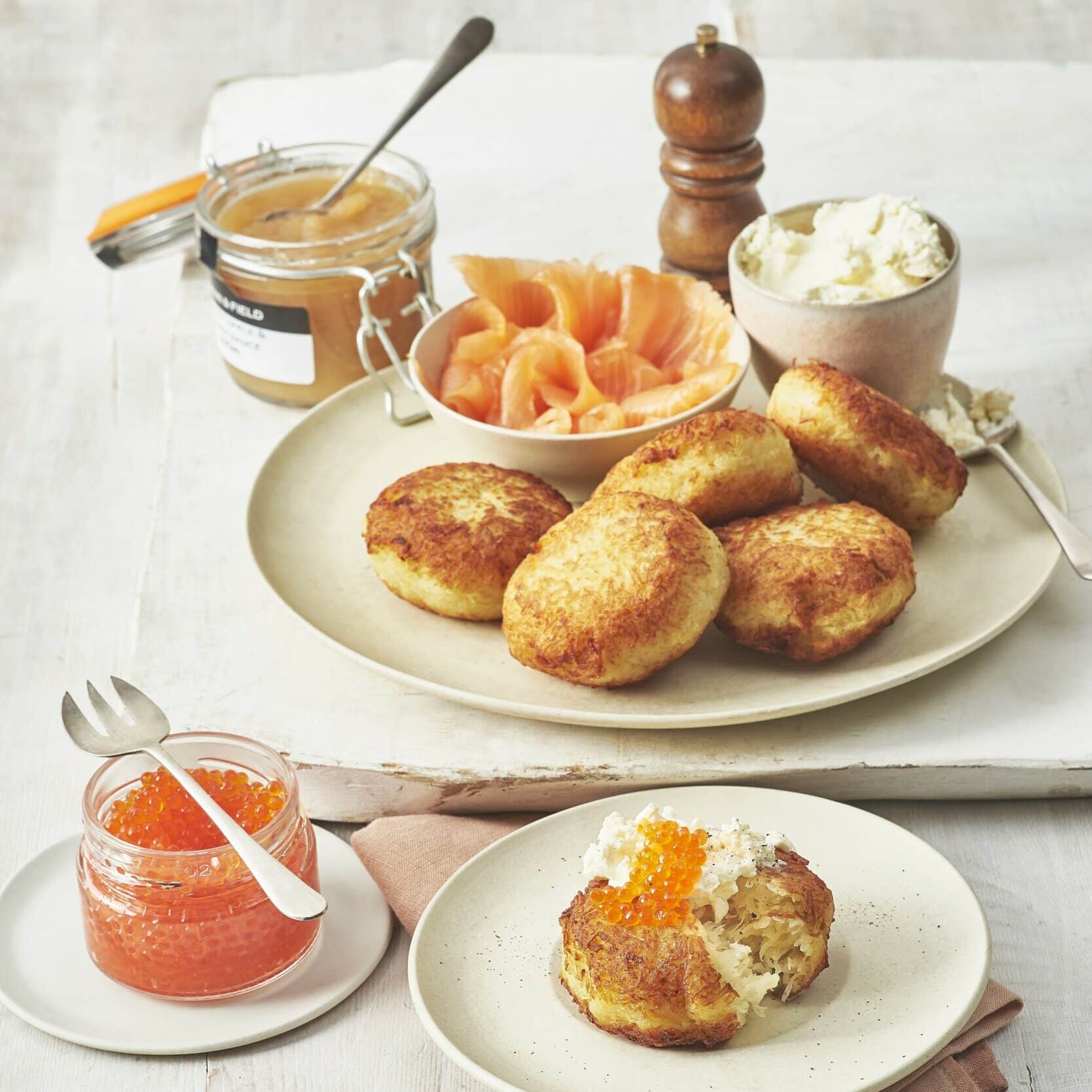 Jewish Delicatessen background image
