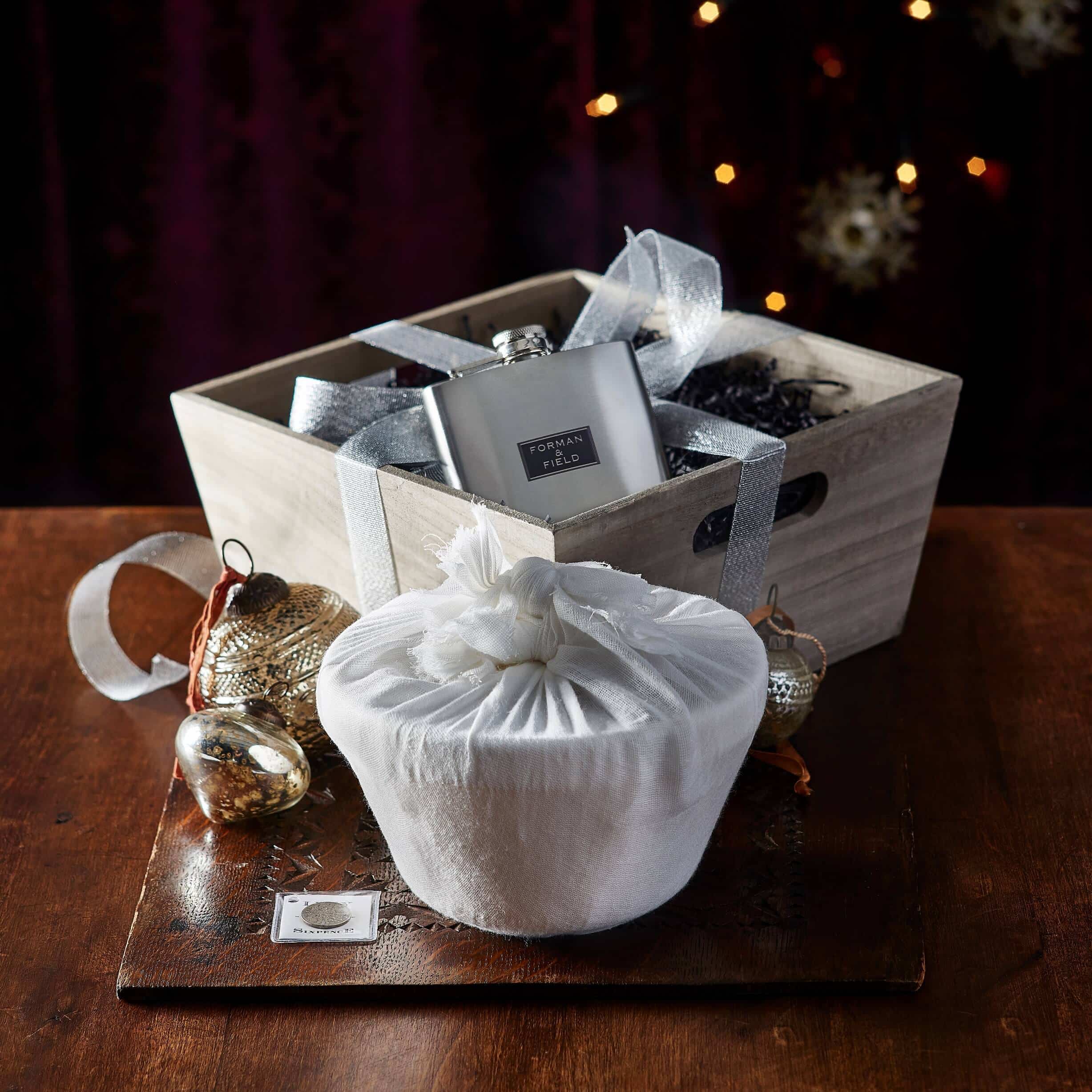 Image of Limited Edition Christmas Pudding -The Best Christmas Pudding in Town