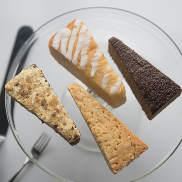 Image of Mrs Gill’s Cake Quartet