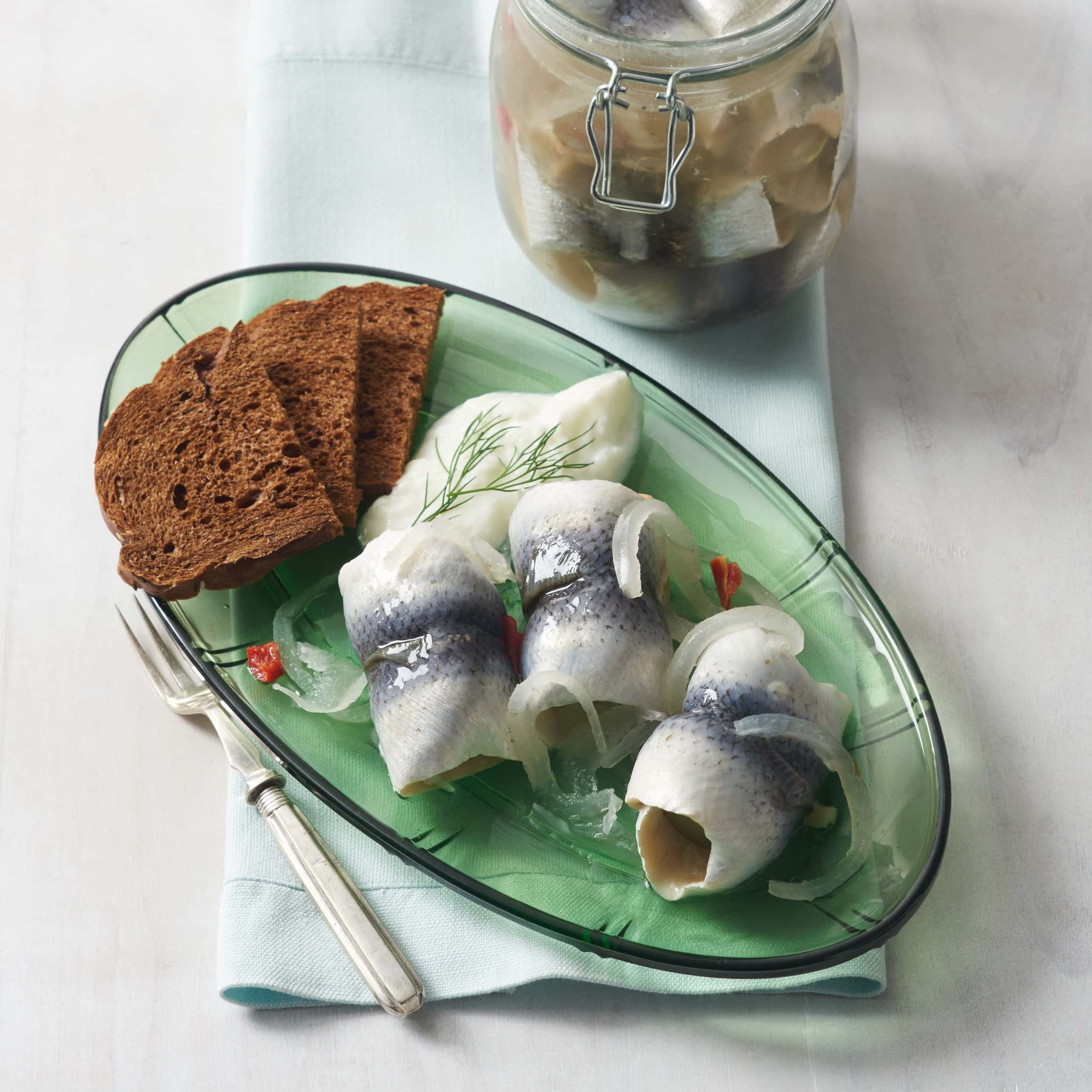 Image of Luxury Rollmops