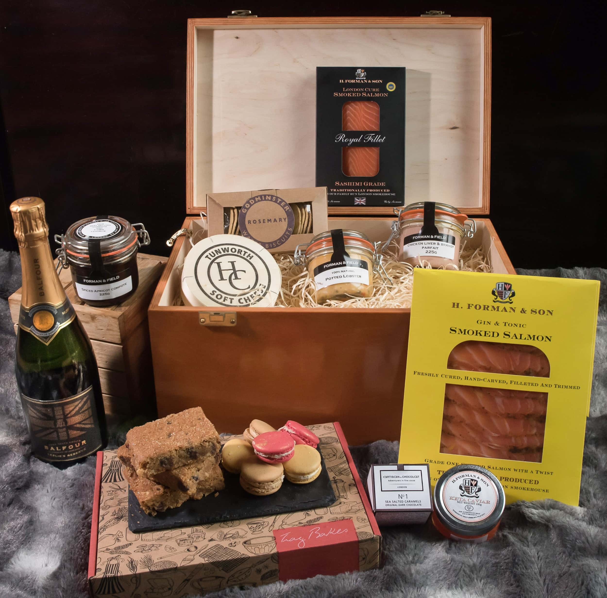 Image of Protected: Ten Group Exclusive Luxury Hamper