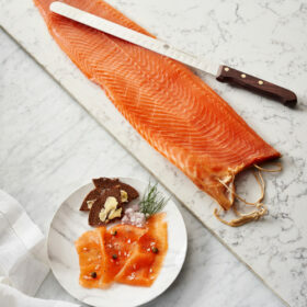 Is Smoked Salmon Healthy?