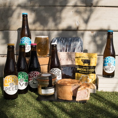 Image of Bar Snacks Gift Box