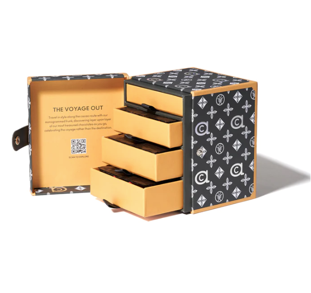 Image of Artisan du Chocolat Voyage de Chocolats