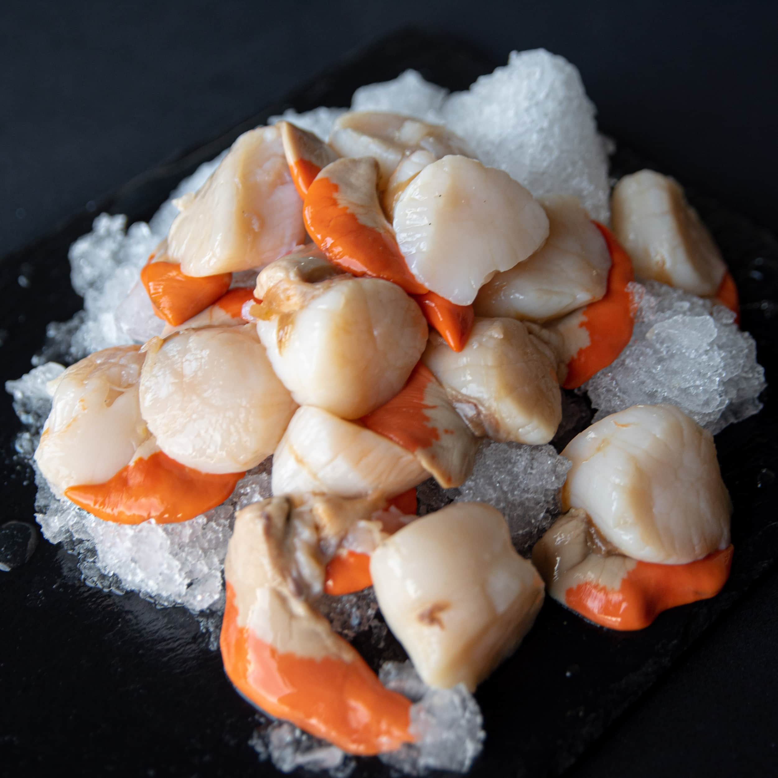 Image of Fresh King Scallops