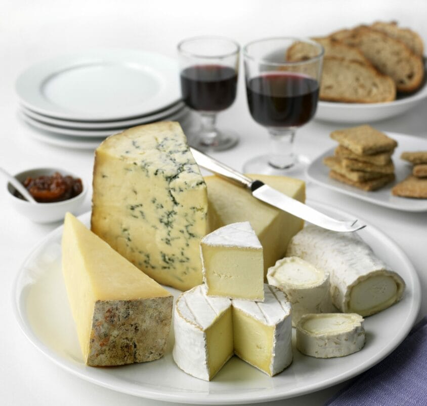 Cheese Board Ideas; Making the Perfect Picking Plate