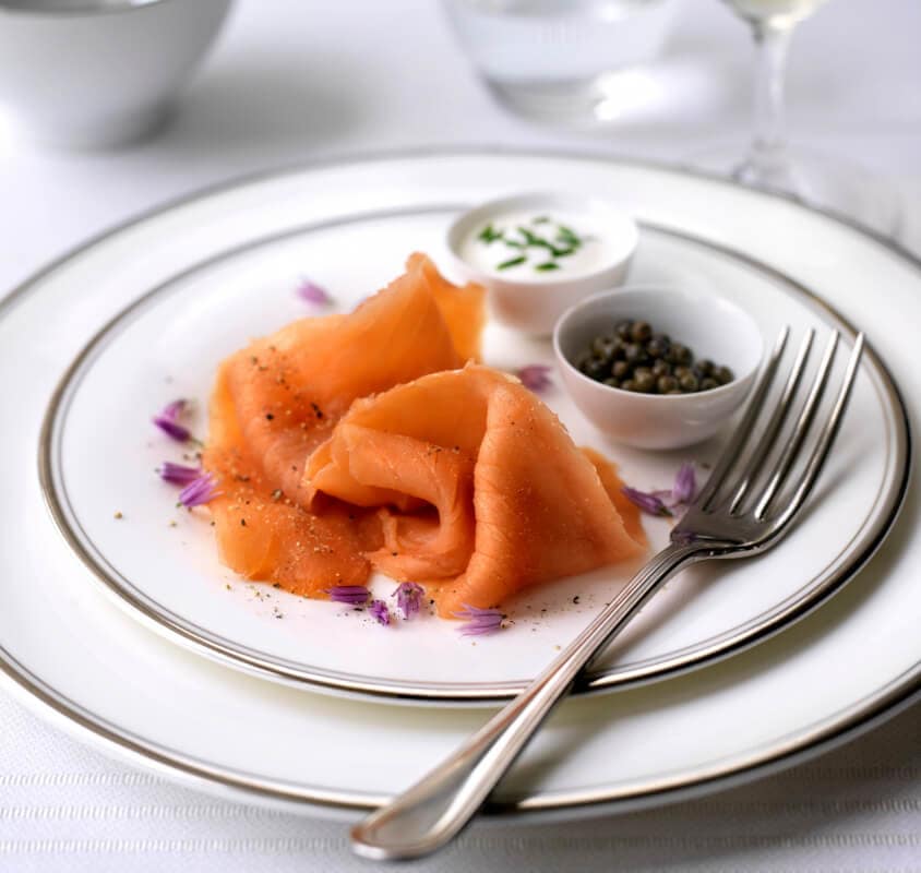 Wild Smoked Salmon