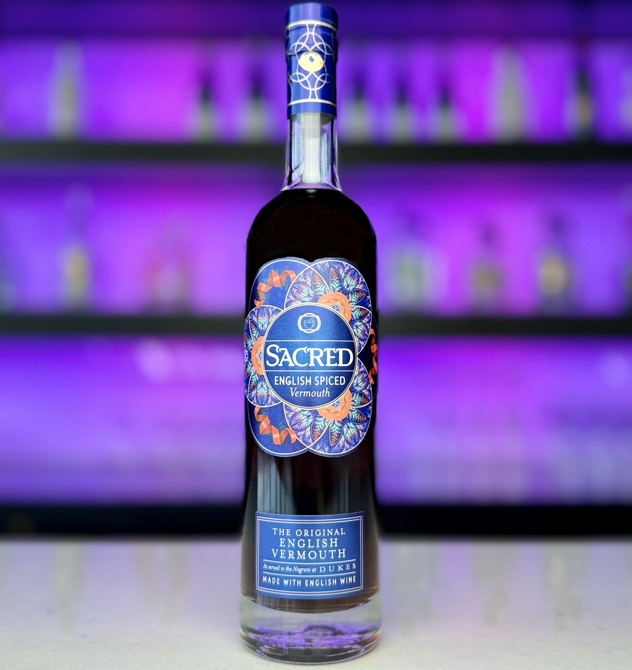 Image of Sacred English Spiced Vermouth