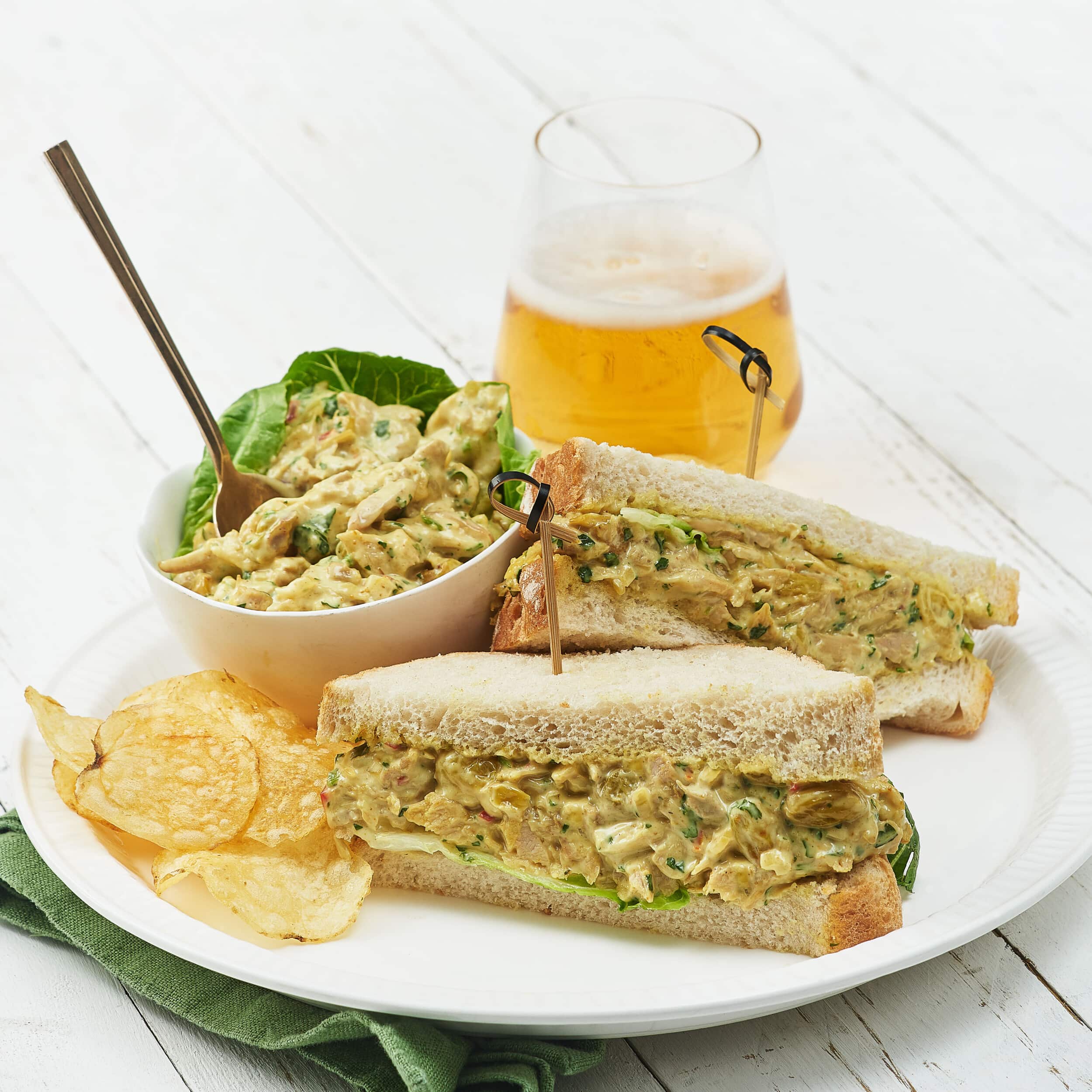 Image of Coronation Chicken
