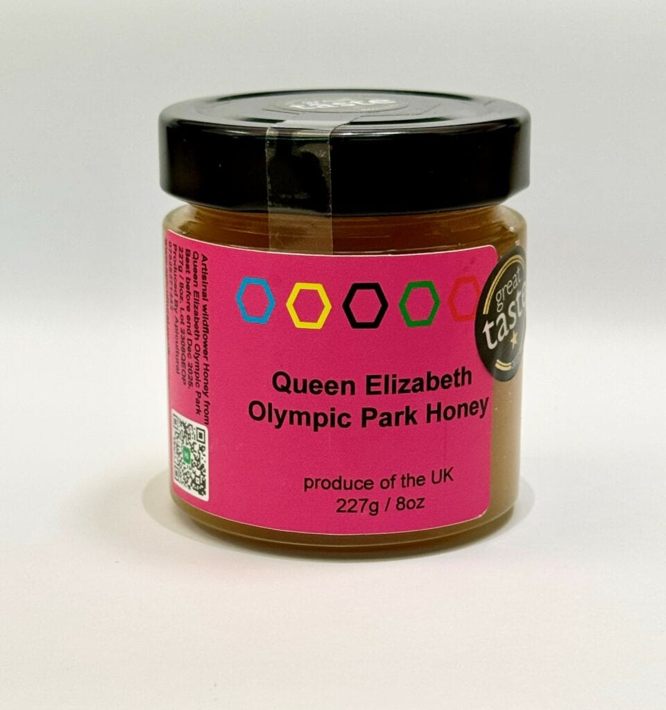 Olympic Park Honey