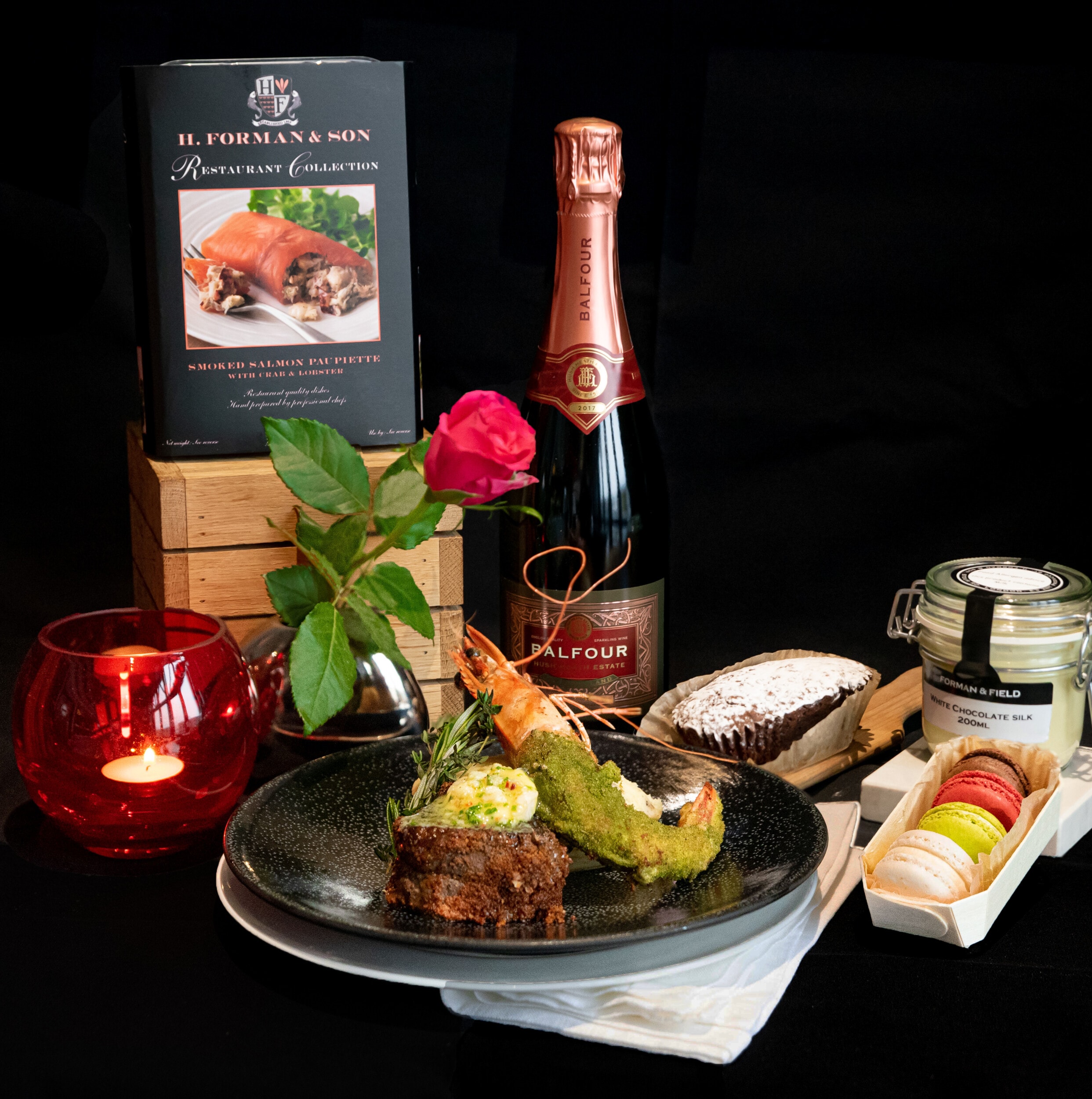 Valentines Dinner Ideas: 5 Tips for the Perfect Valentine’s Night-In