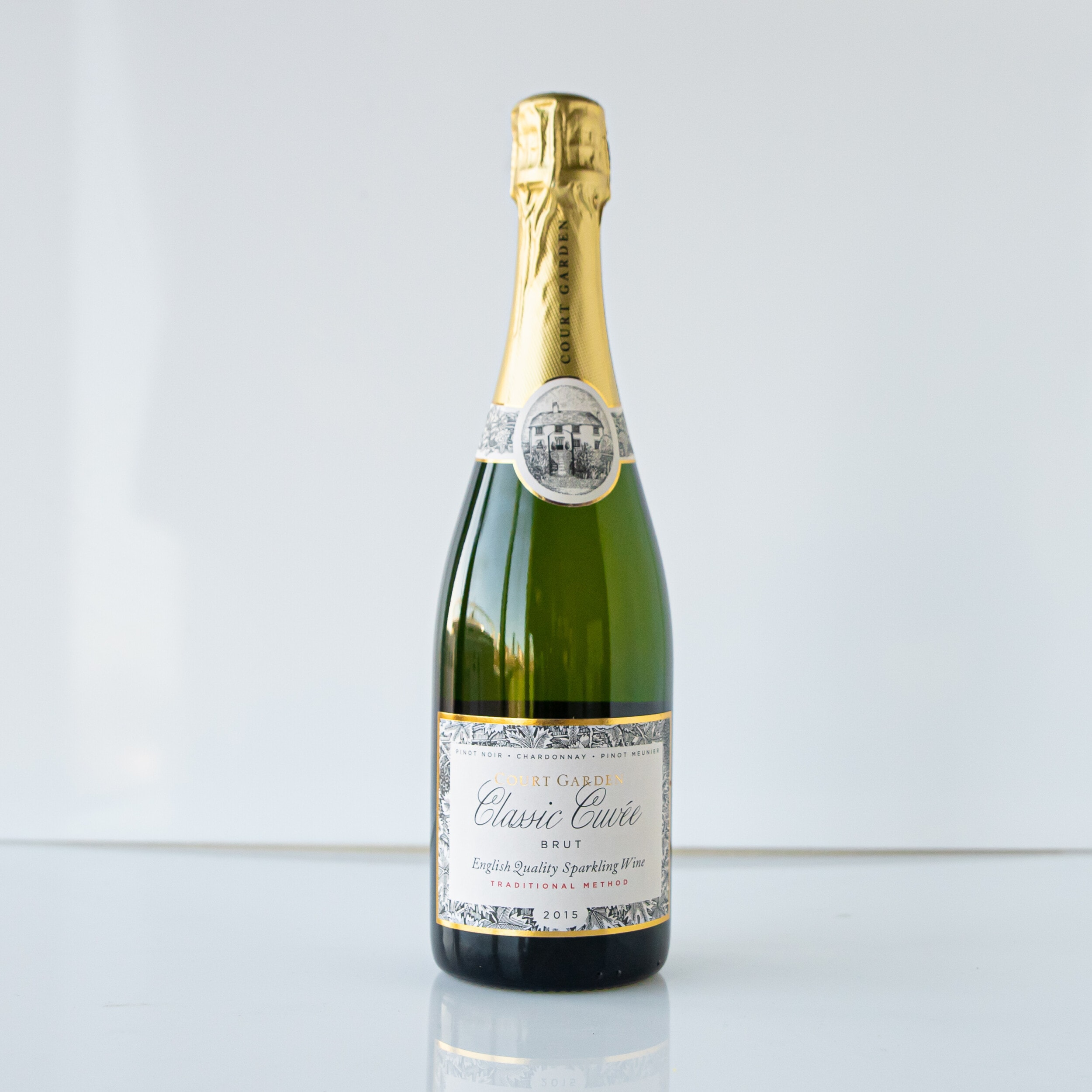 Image of Court Garden Classic Cuvée Brut