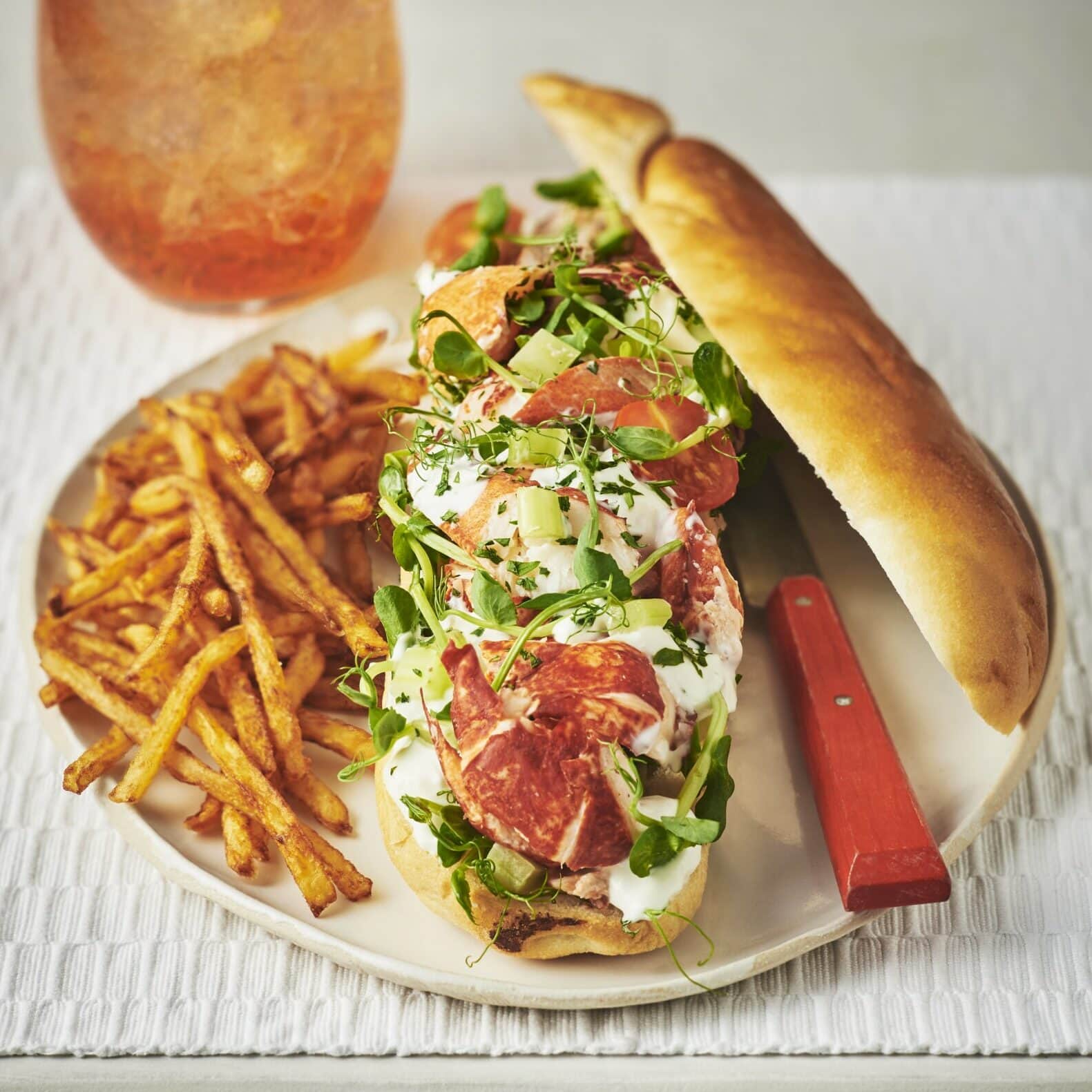 Image of Lobster Roll Kit
