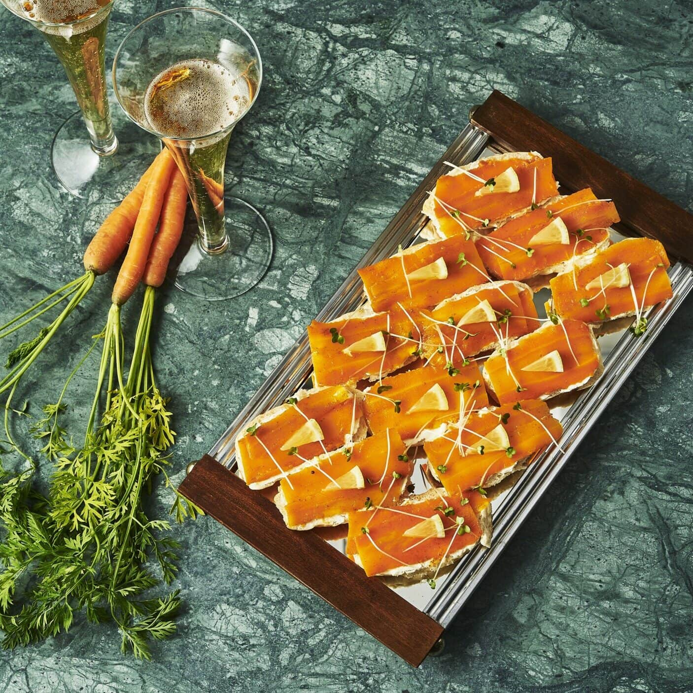 Catering To Veggie And Vegan Guests This Christmas
