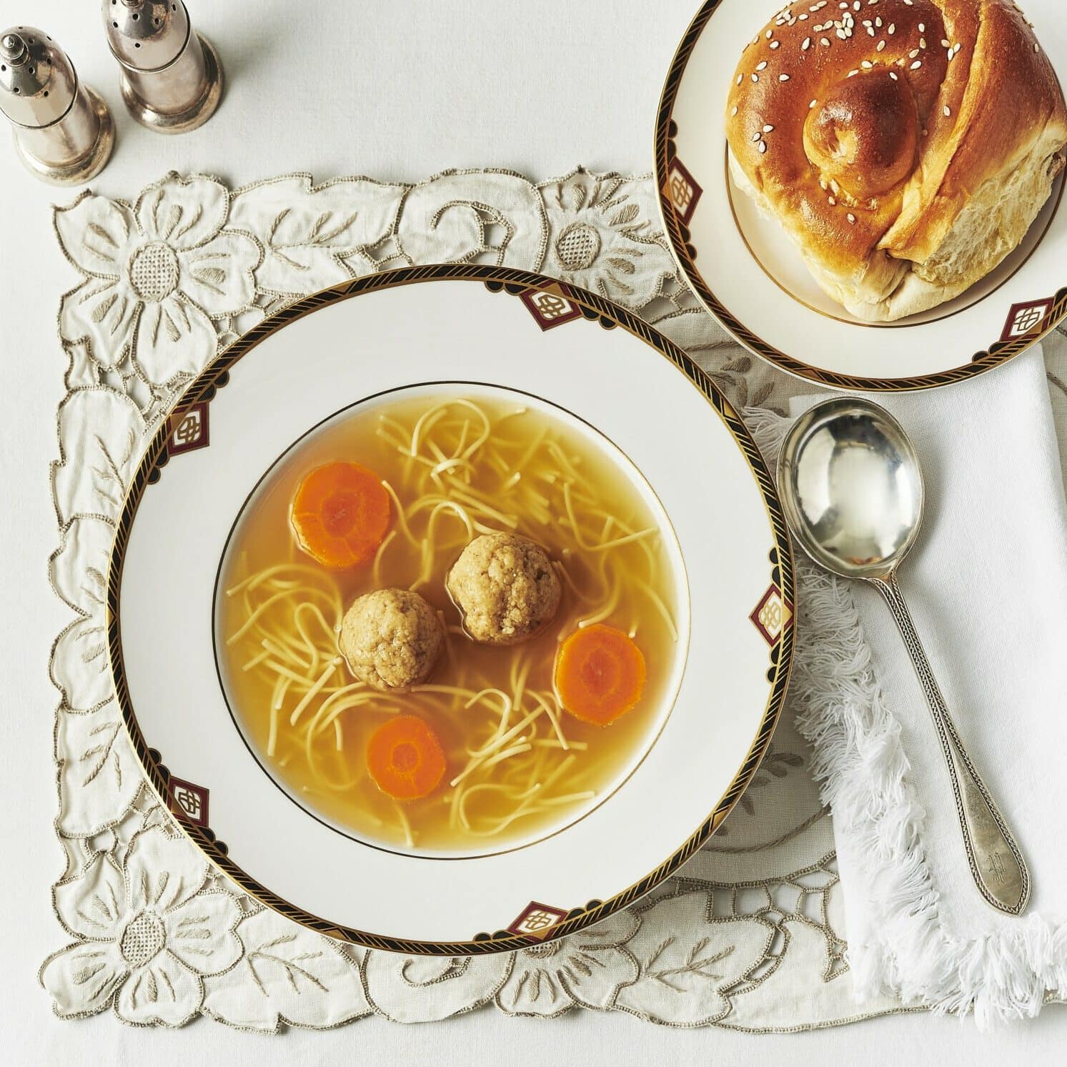 Image of Mrs Forman’s Chicken Soup