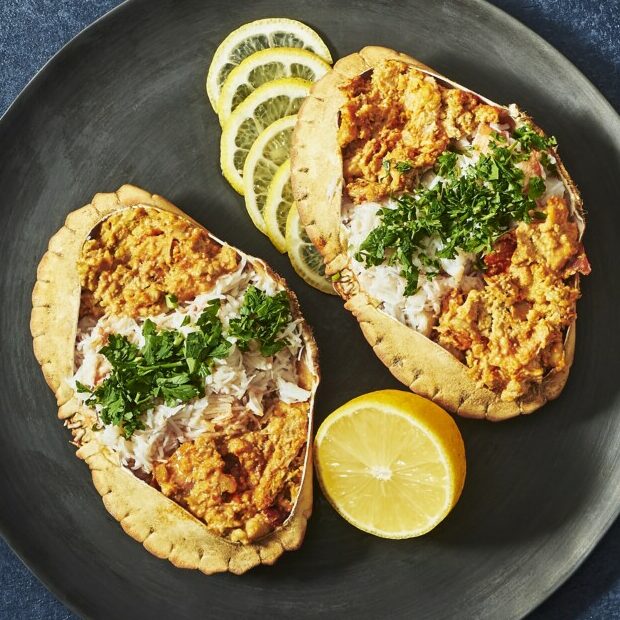 Image of Dressed Crab