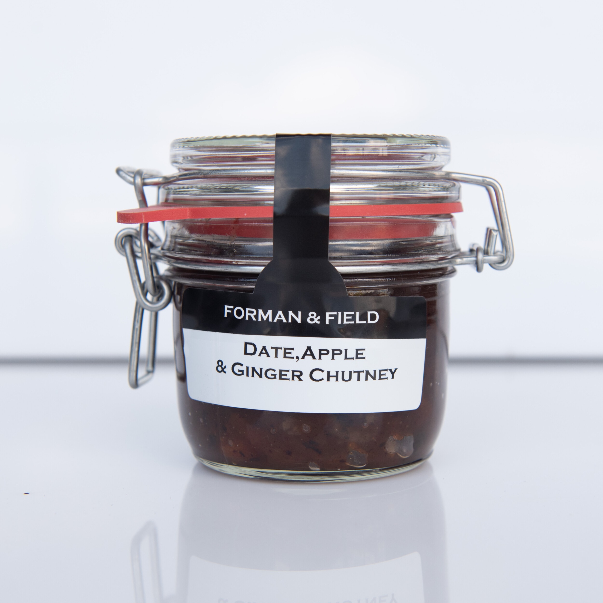 Image of Date, Apple and Ginger Chutney