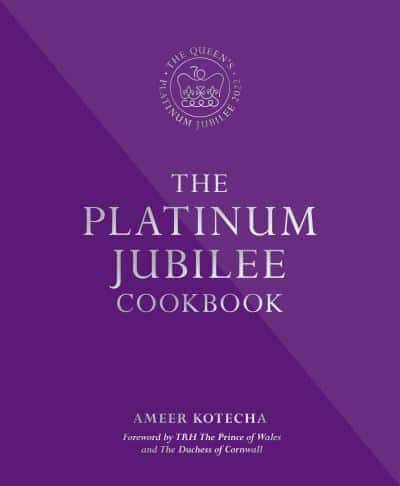 Image of The Platinum Jubilee Cookbook