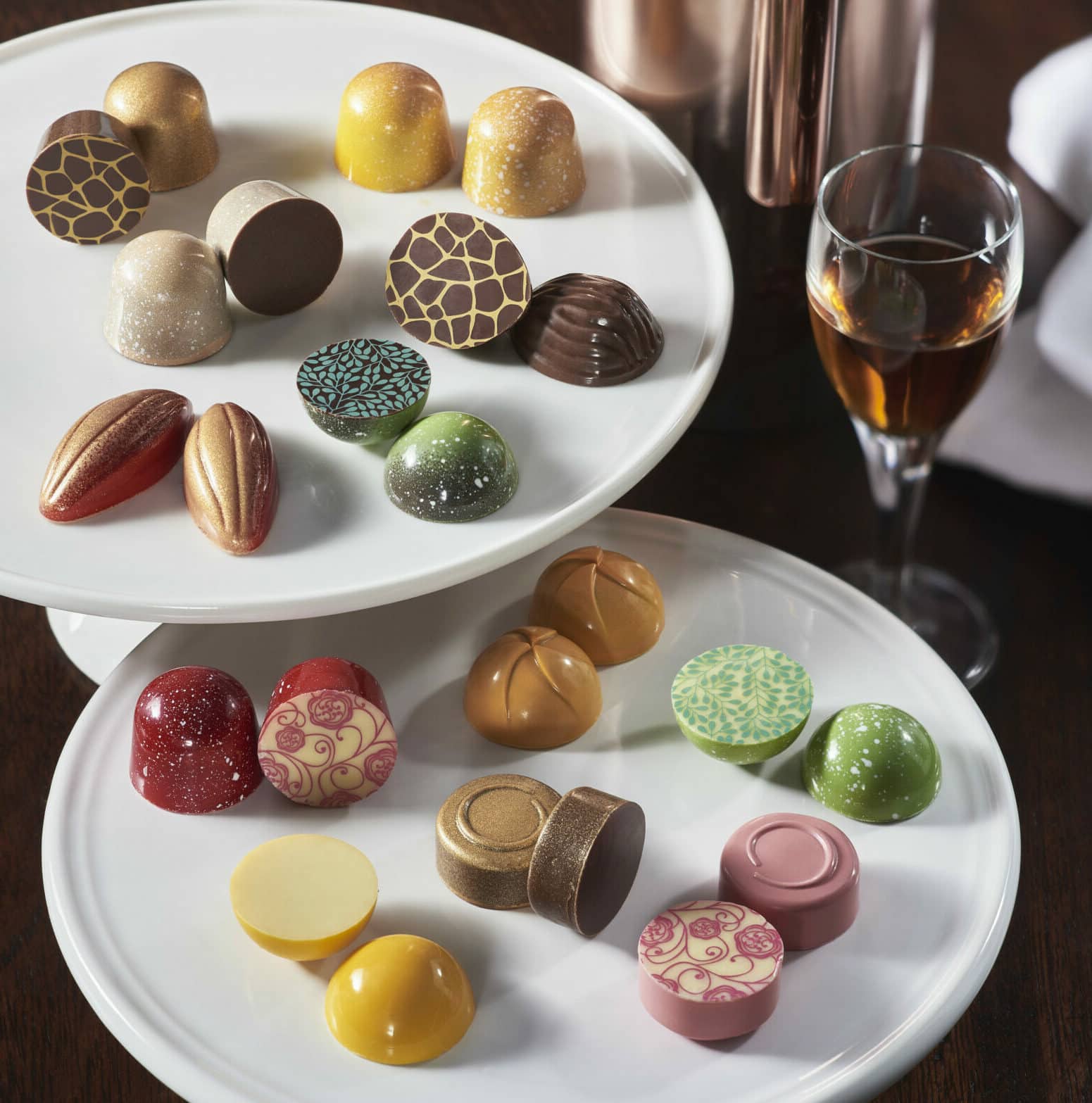 Sweet Treats background image