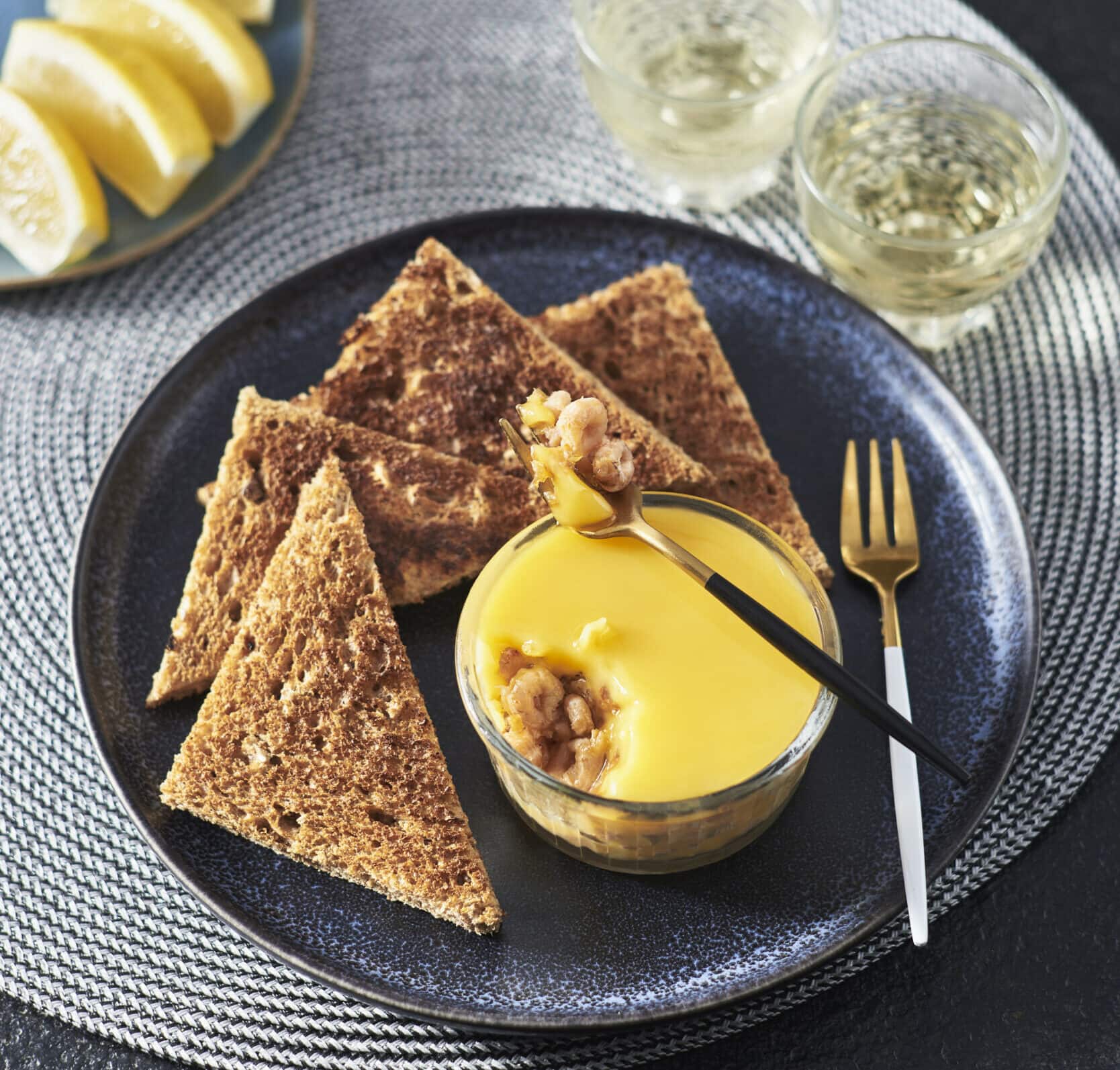 Image of Traditional Potted Shrimp