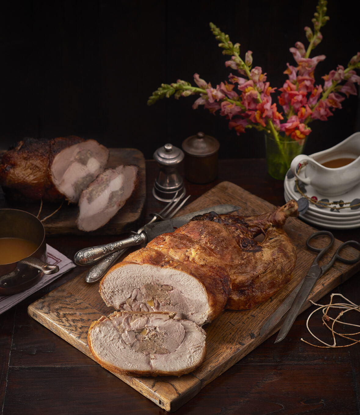 Image of Three Bird Roast