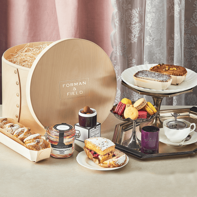 Image of Afternoon Tea for Two (or Three)