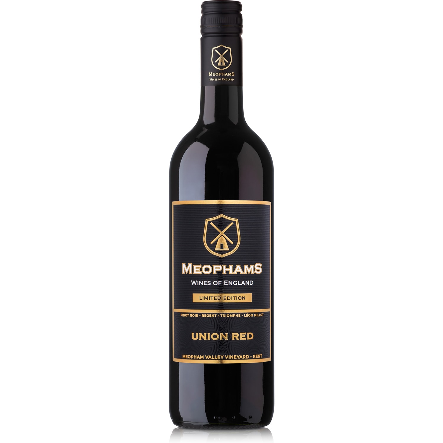 Image of Meopham’s Union Red Limited Edition