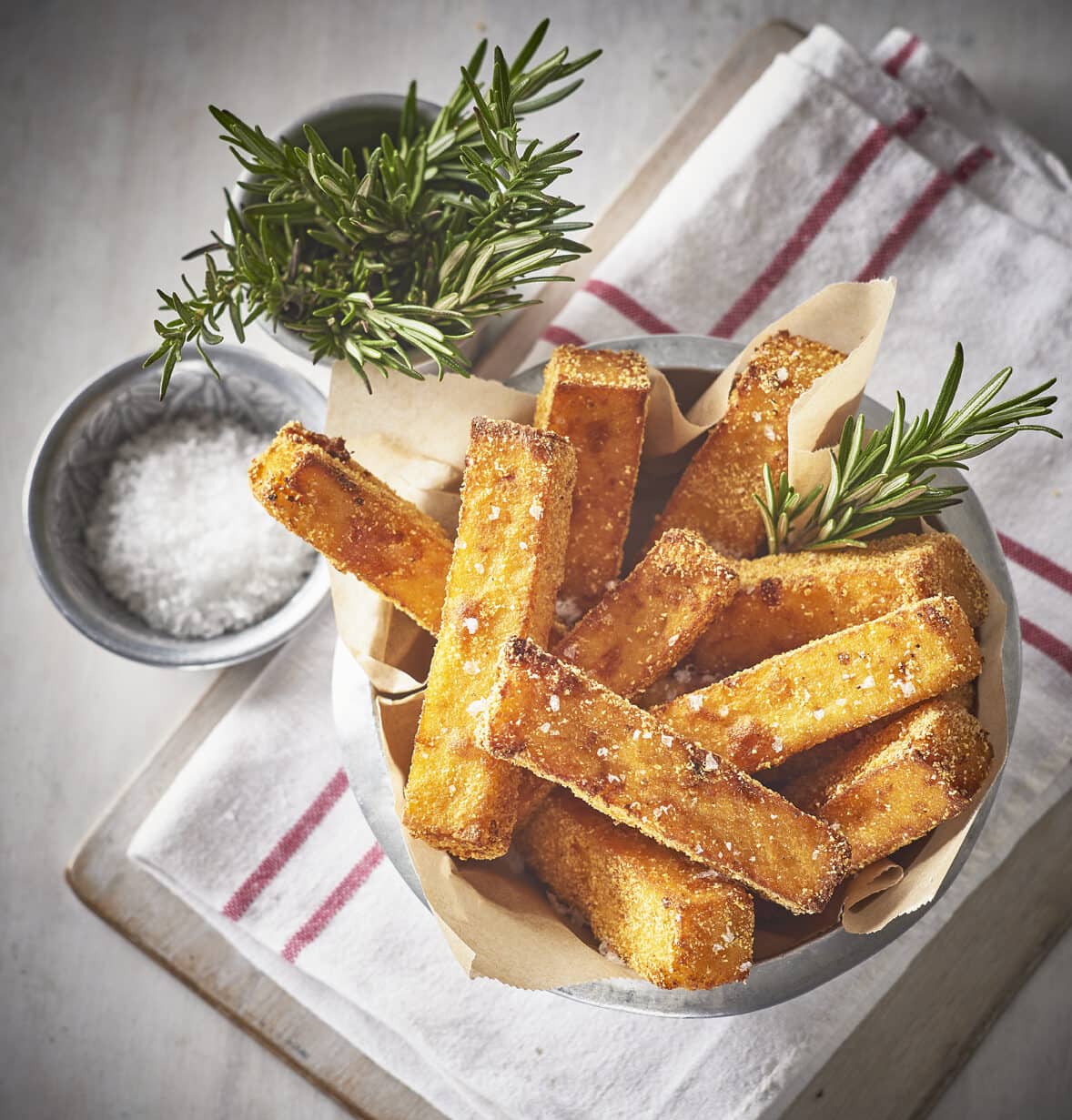 Image of Polenta Chips