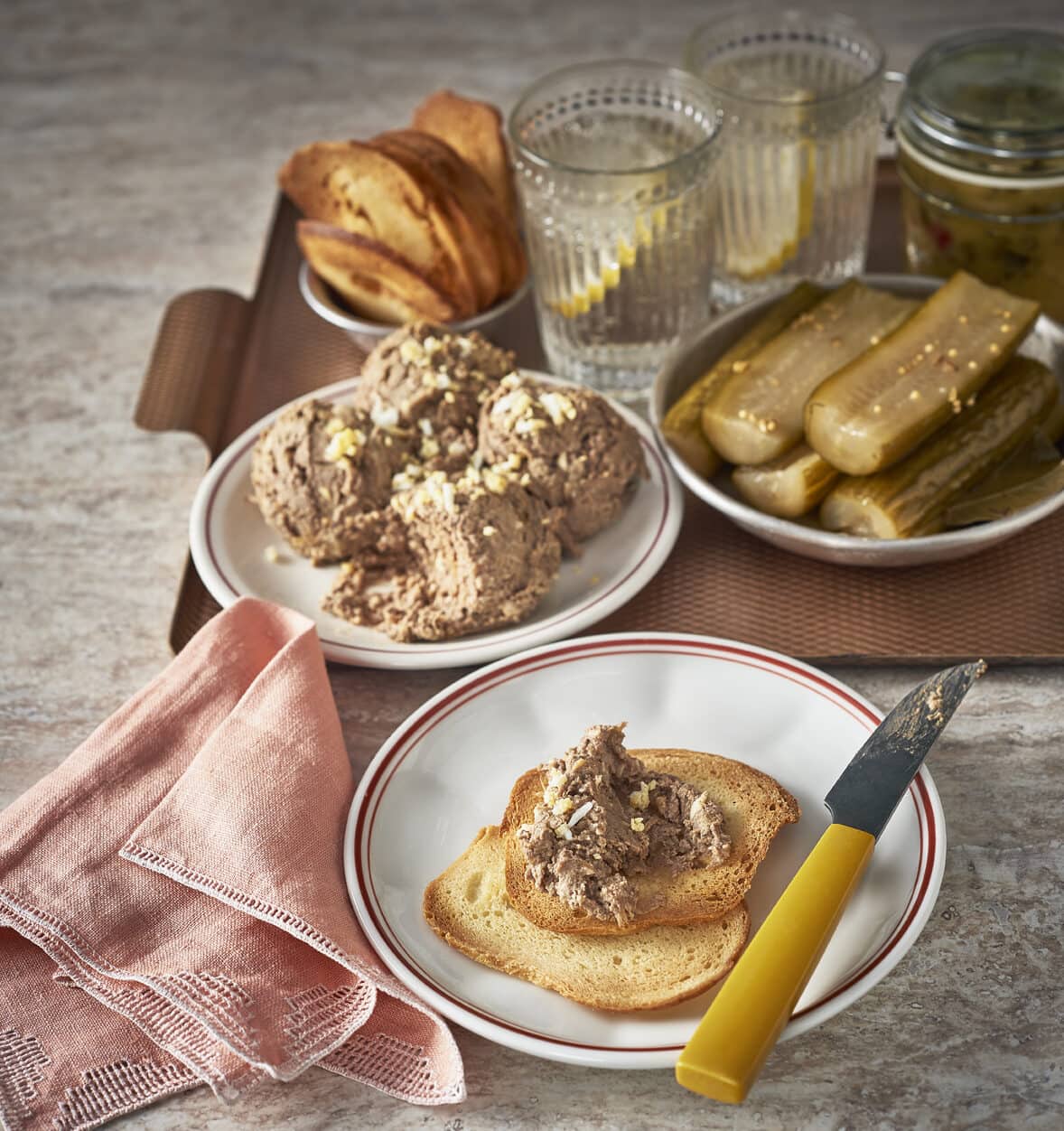 Image of Mrs Forman’s Chopped Liver