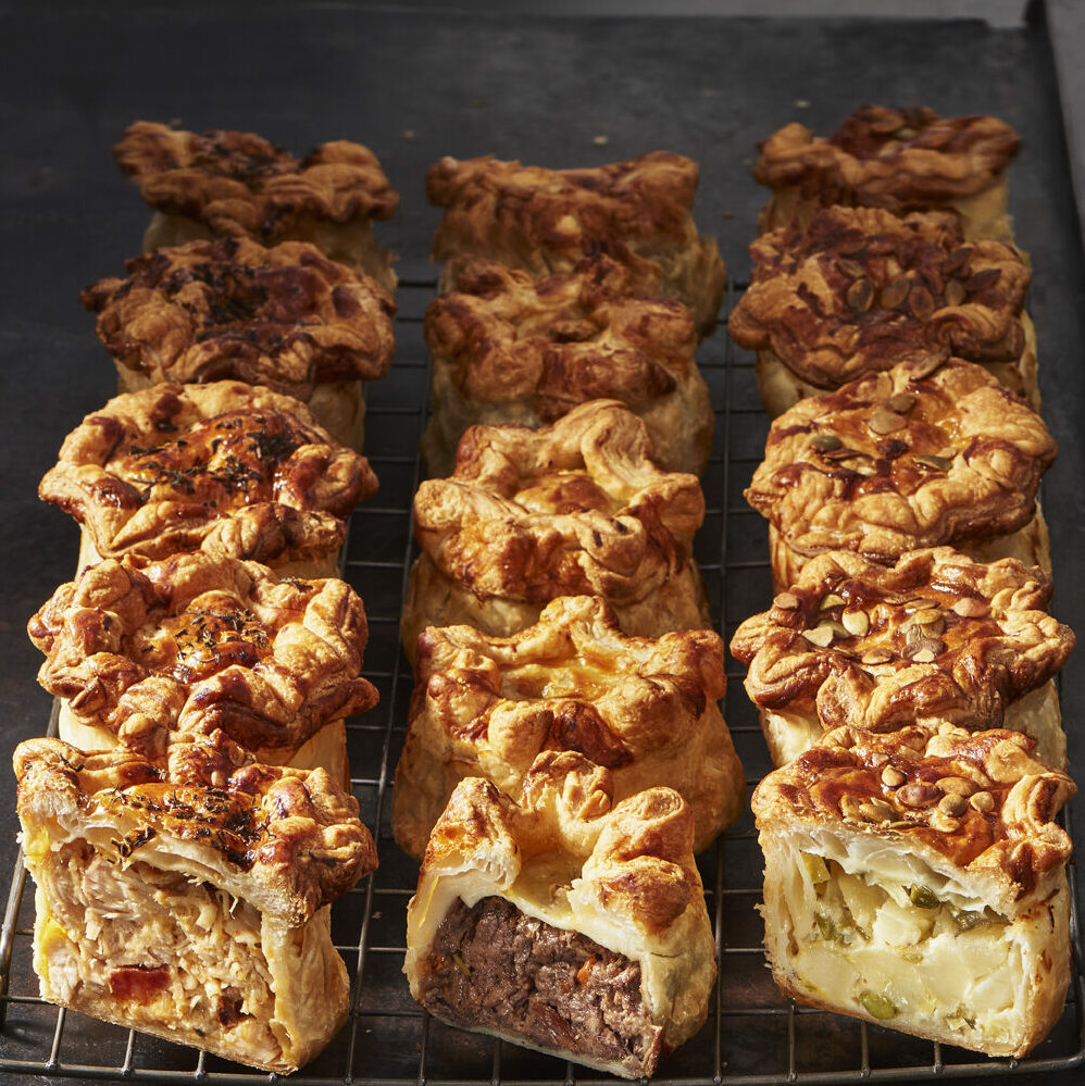 Image of Homemade Pies