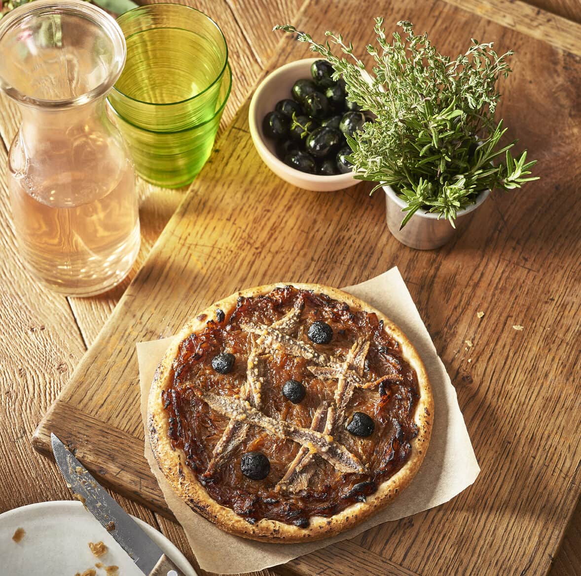 Image of Pissaladière
